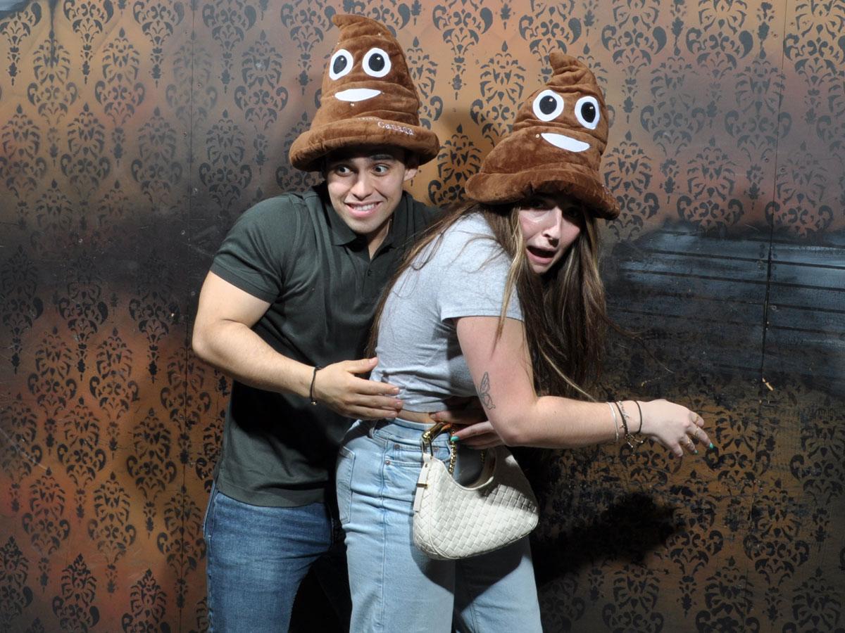 FEAR Pic for Wednesday September 18, 2024 Nightmares Fear Factory Fear Pic Clifton Hill Niagara Falls Ontario