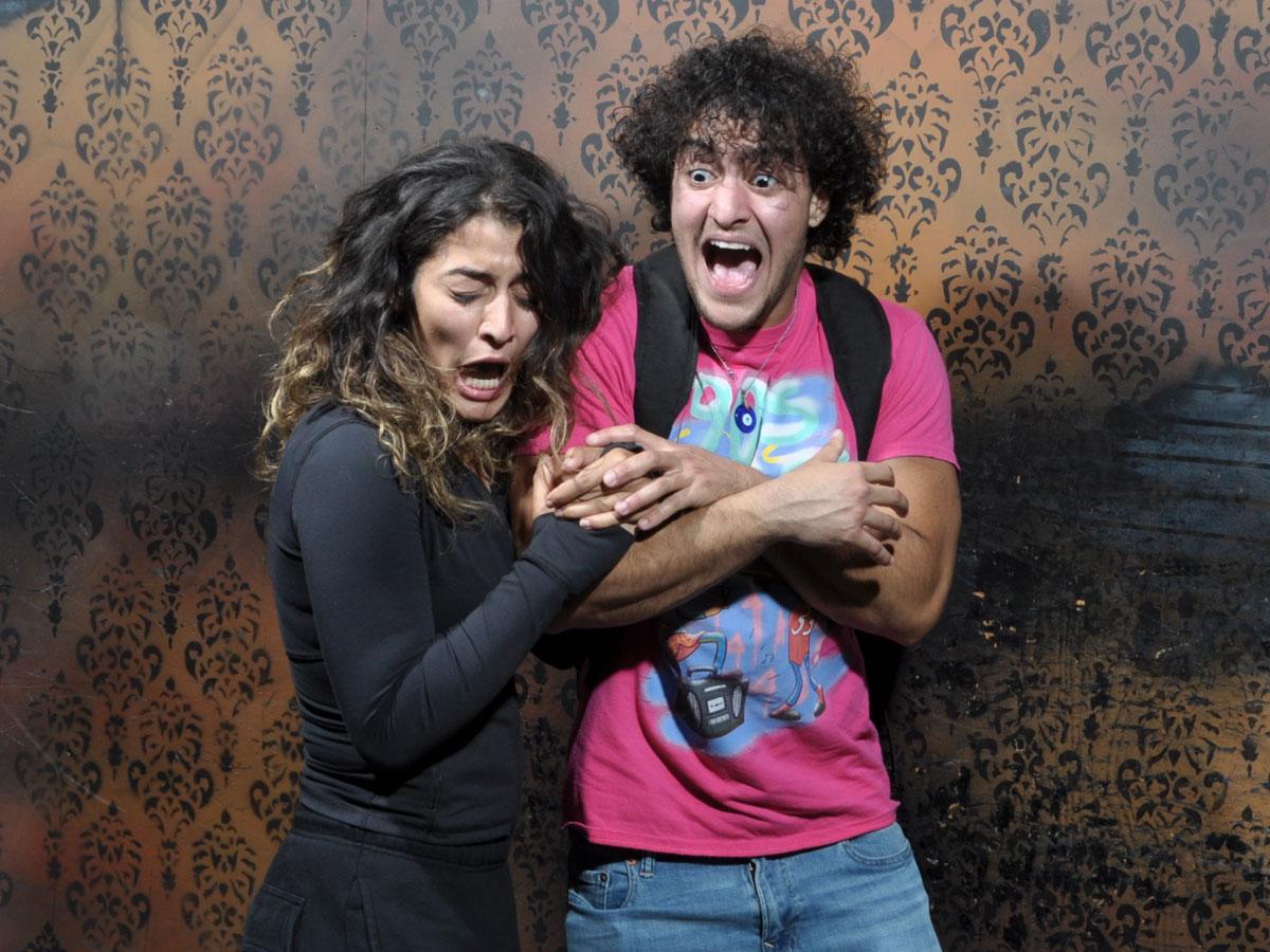 FEAR Pic for Saturday September 21, 2024 Nightmares Fear Factory Fear Pic Clifton Hill Niagara Falls Ontario