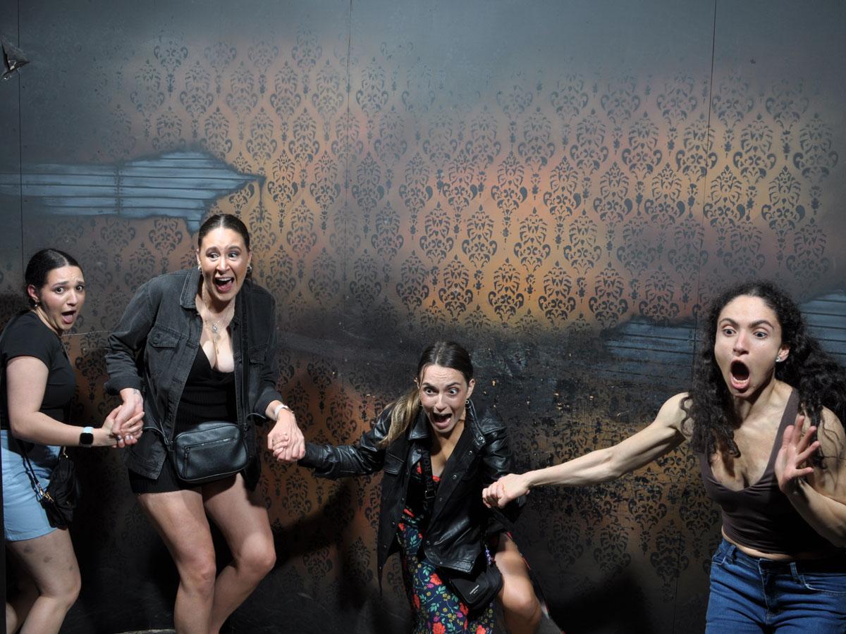 FEAR Pic for Thursday September 26, 2024 Nightmares Fear Factory Fear Pic Clifton Hill Niagara Falls Ontario