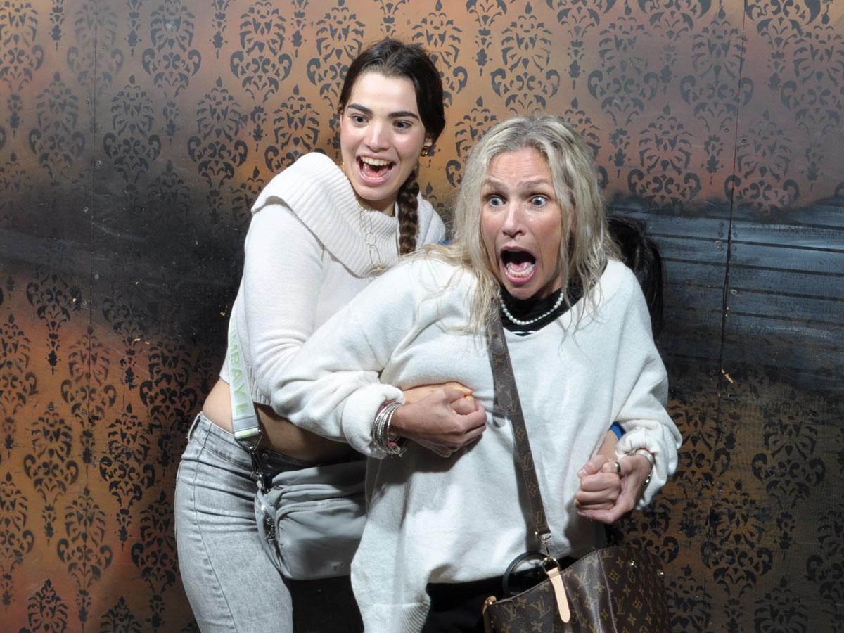 FEAR Pic for Saturday September 28, 2024 Nightmares Fear Factory Fear Pic Clifton Hill Niagara Falls Ontario
