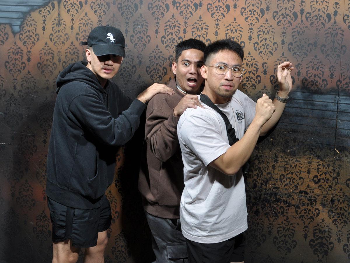 FEAR Pic for Sunday September 29, 2024 Nightmares Fear Factory Fear Pic Clifton Hill Niagara Falls Ontario