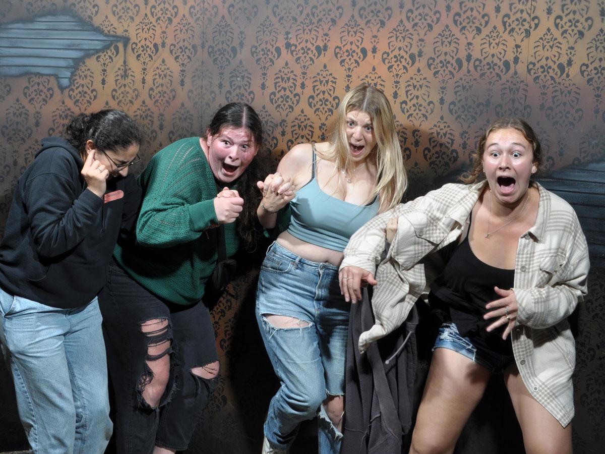 FEAR Pic for Monday September 30, 2024 Nightmares Fear Factory Fear Pic Clifton Hill Niagara Falls Ontario