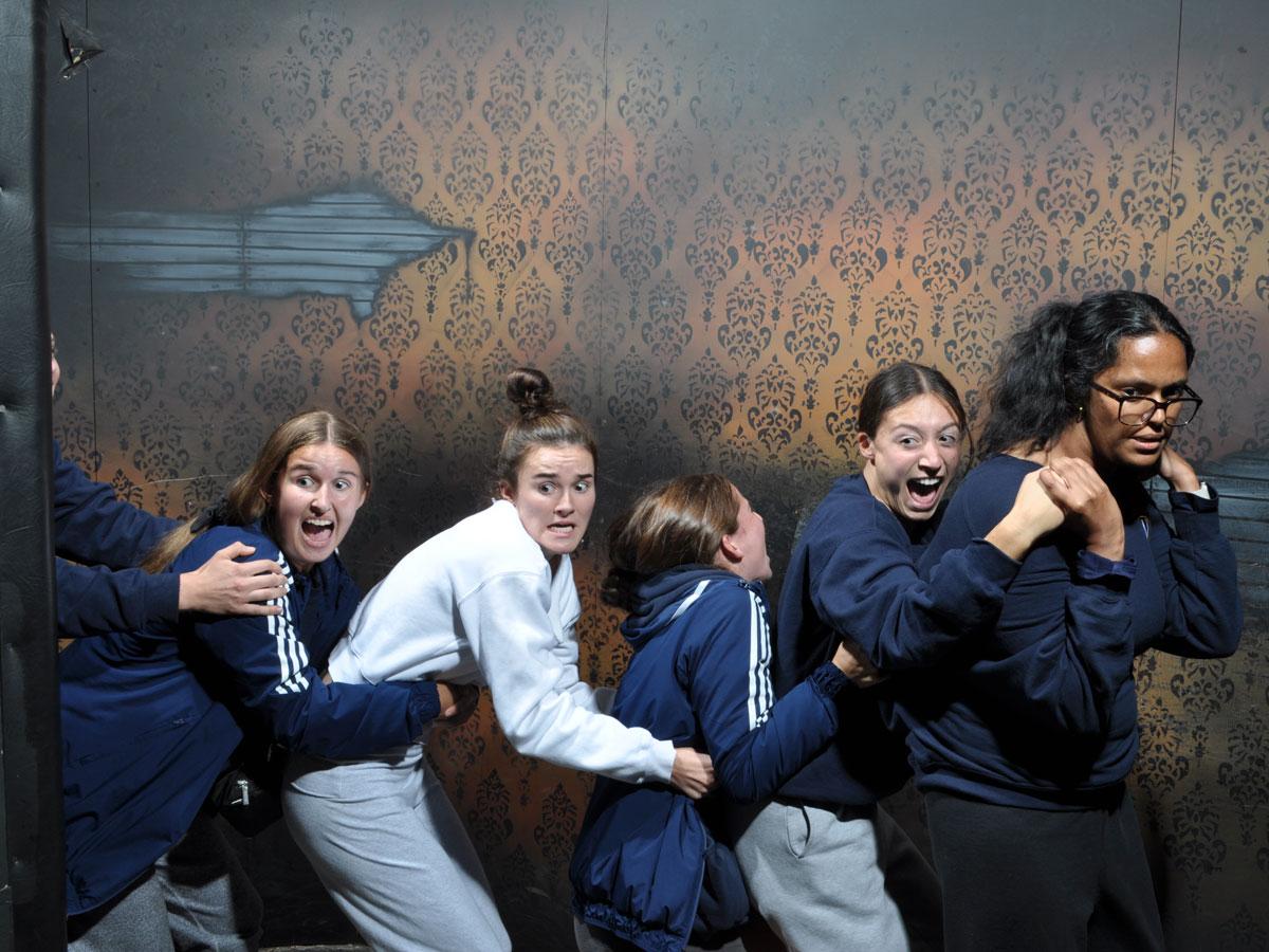 FEAR Pic for Saturday October 5, 2024 Nightmares Fear Factory Fear Pic Clifton Hill Niagara Falls Ontario