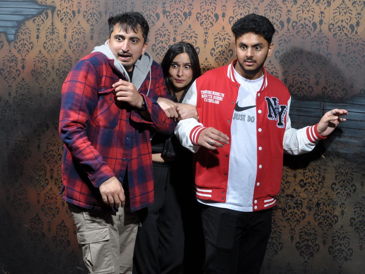 Nightmares Fear Factory Fear Pic Clifton Hill Niagara Falls Ontario