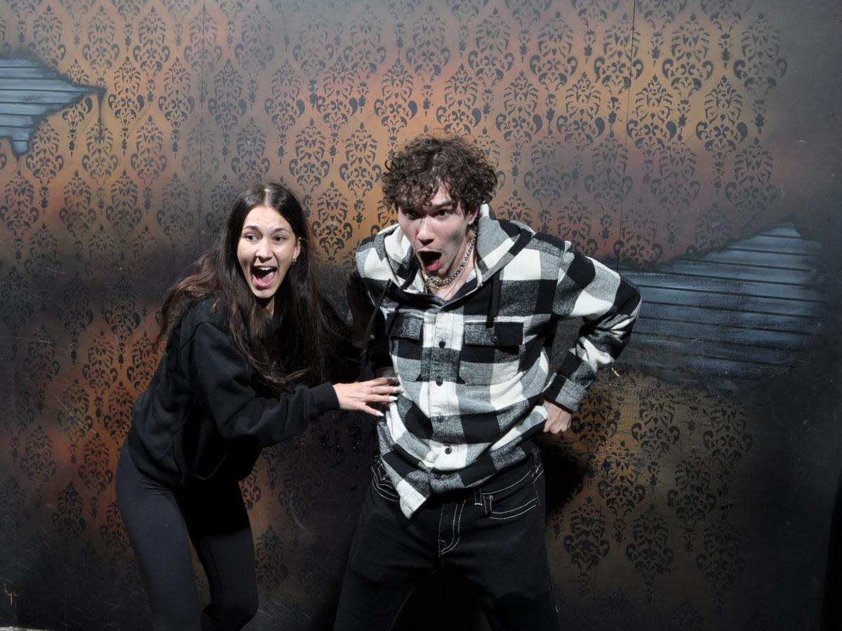FEAR Pic for Thursday October 10, 2024 Nightmares Fear Factory Fear Pic Clifton Hill Niagara Falls Ontario
