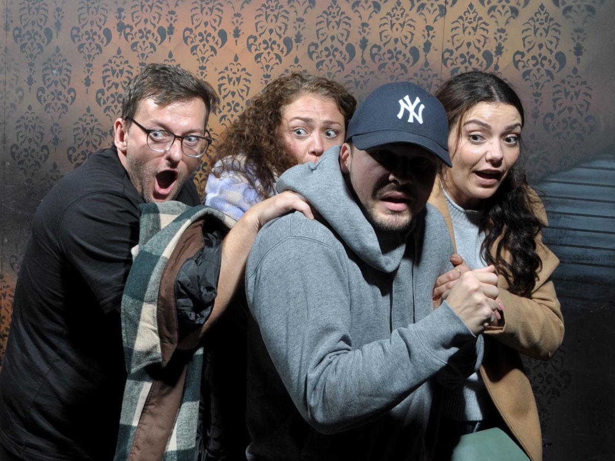 FEAR Pic for Saturday October 19, 2024 Nightmares Fear Factory Fear Pic Clifton Hill Niagara Falls Ontario