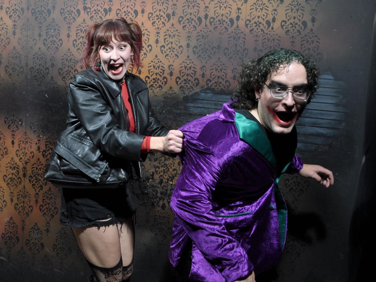 FEAR Pic for Friday October 25, 2024 Nightmares Fear Factory Fear Pic Clifton Hill Niagara Falls Ontario