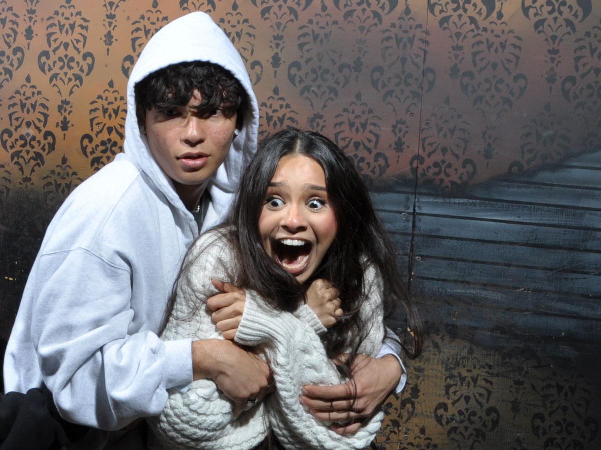FEAR Pic for Saturday November 2, 2024 Nightmares Fear Factory Fear Pic Clifton Hill Niagara Falls Ontario