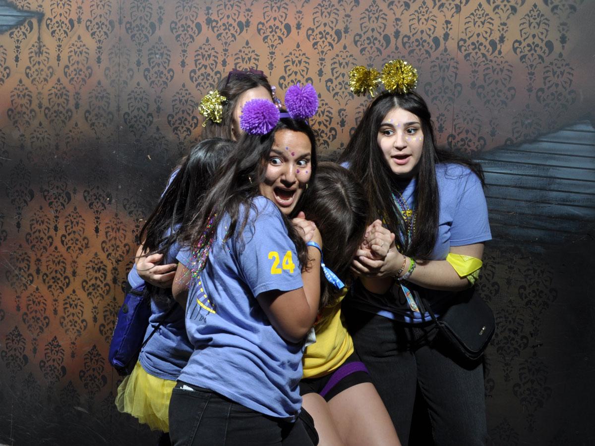 FEAR Pic for Sunday November 3, 2024 Nightmares Fear Factory Fear Pic Clifton Hill Niagara Falls Ontario