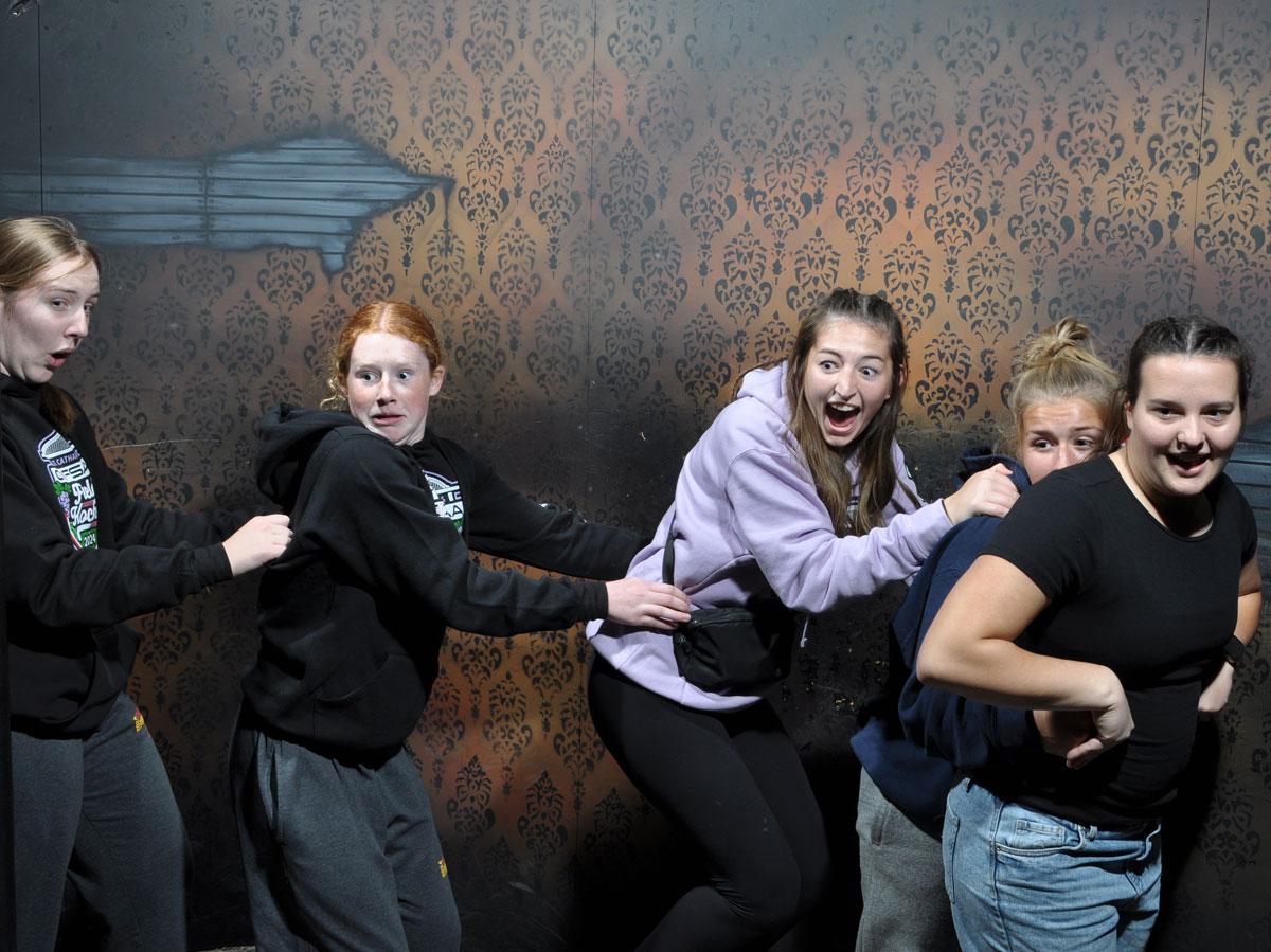 FEAR Pic for Friday November 8, 2024 Nightmares Fear Factory Fear Pic Clifton Hill Niagara Falls Ontario