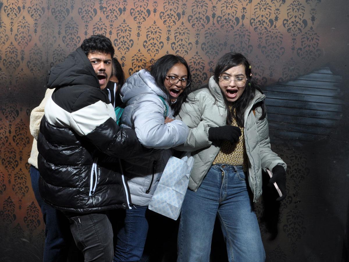 Nightmares Fear Factory Fear Pic Clifton Hill Niagara Falls Ontario