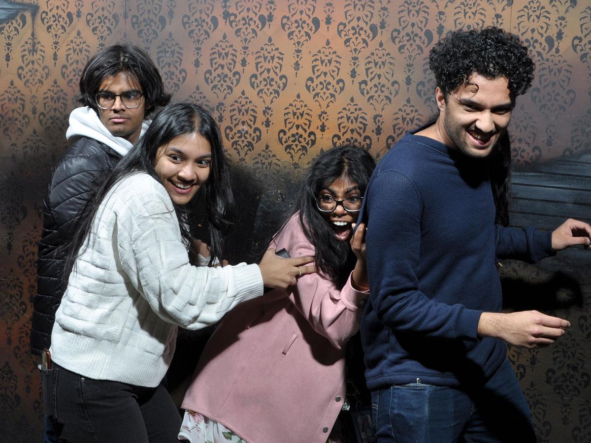 FEAR Pic for Friday November 29, 2024 Nightmares Fear Factory Fear Pic Clifton Hill Niagara Falls Ontario