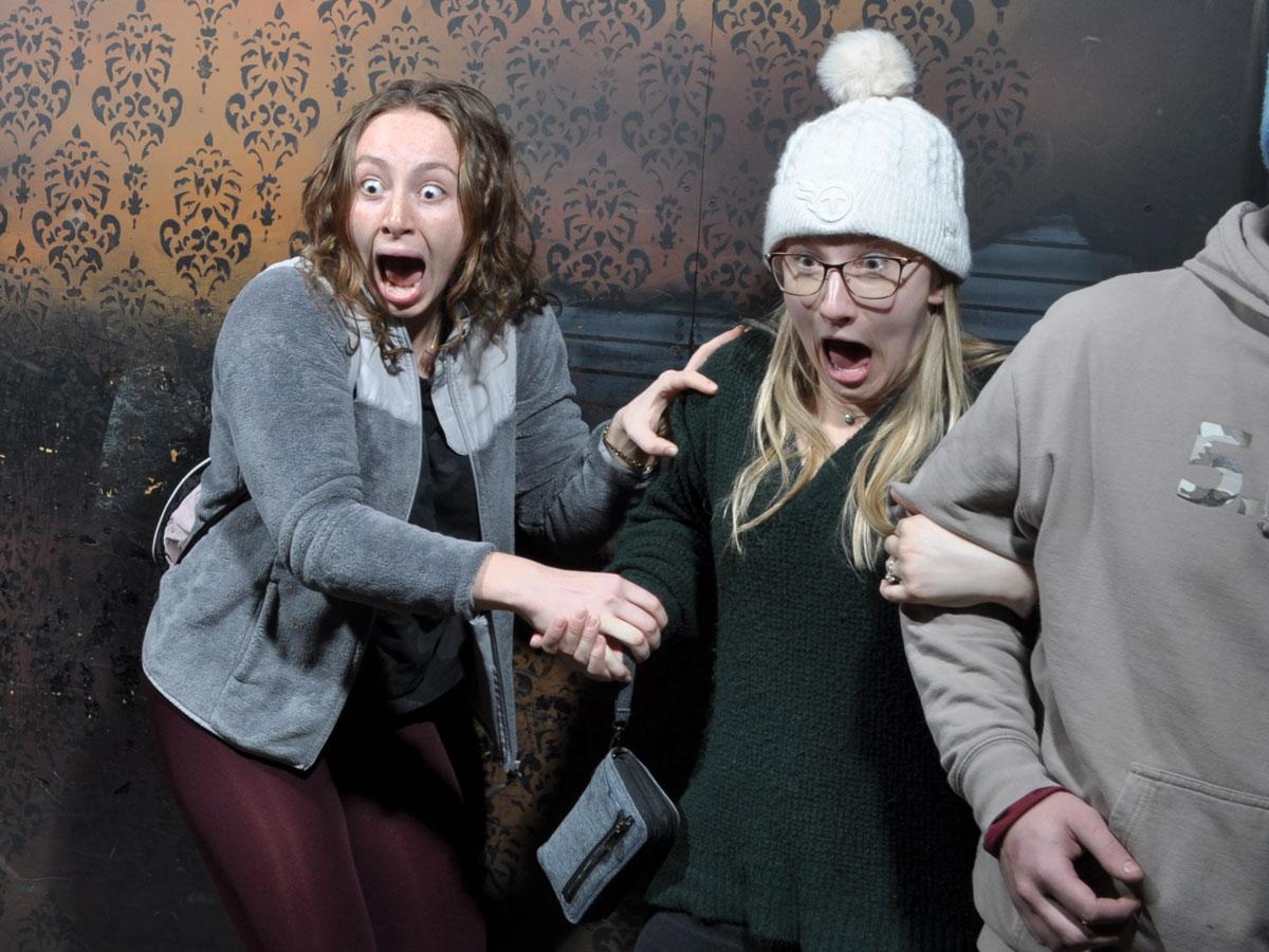 FEAR Pic for Saturday November 30, 2024 Nightmares Fear Factory Fear Pic Clifton Hill Niagara Falls Ontario