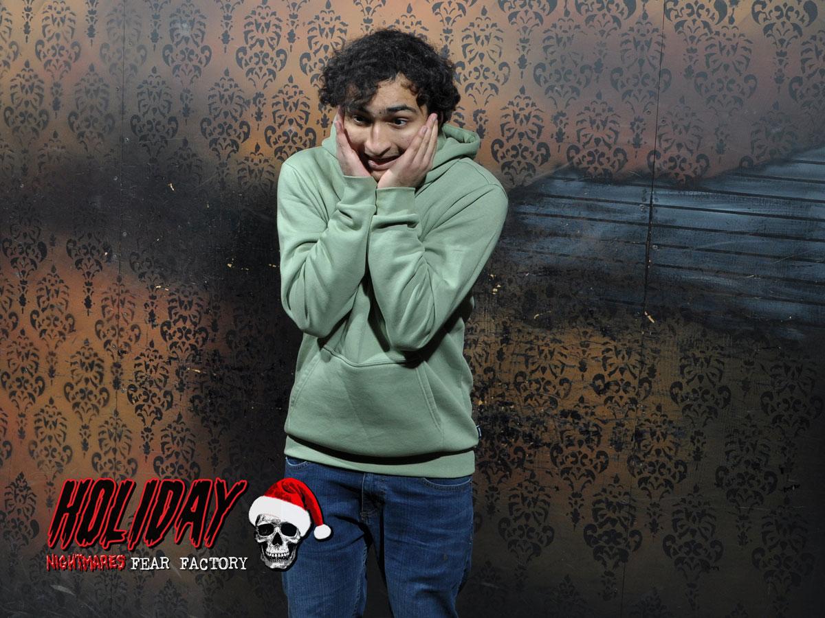 Nightmares Fear Factory Fear Pic Clifton Hill Niagara Falls Ontario