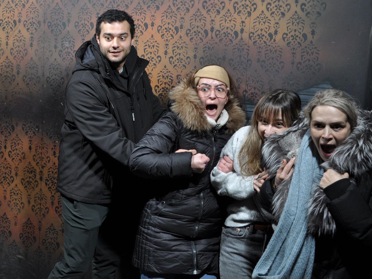 Check out our newest FEAR pic today!!!