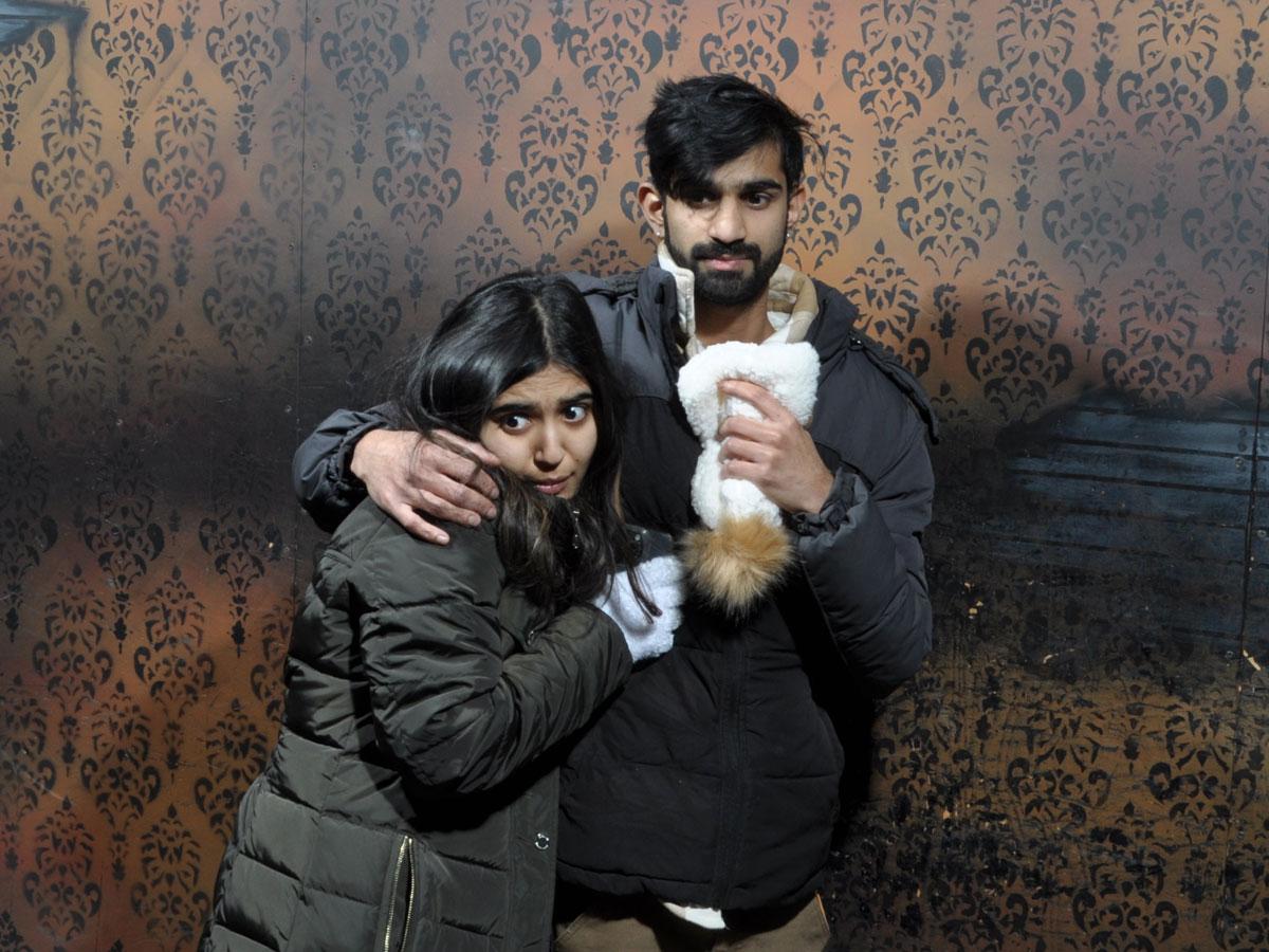 Nightmares Fear Factory Fear Pic Clifton Hill Niagara Falls Ontario