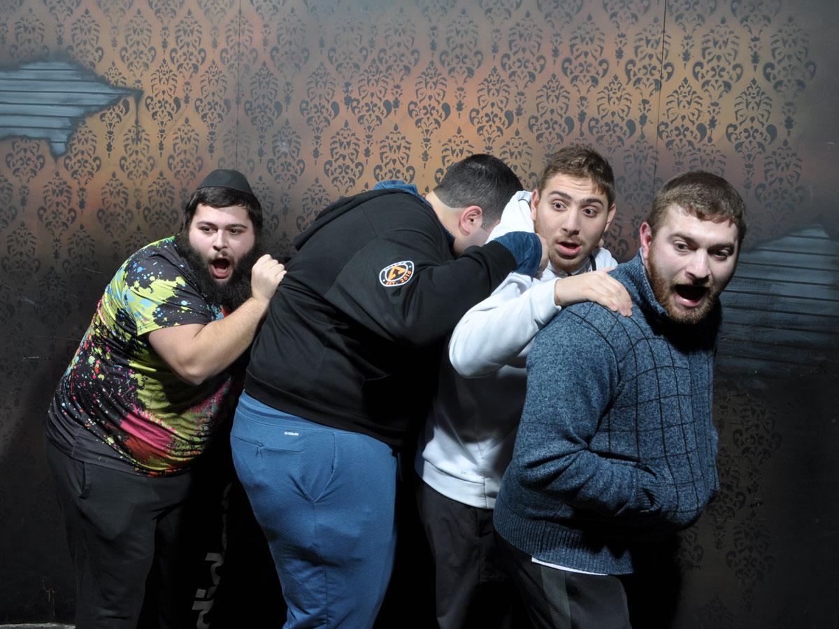 Nightmares Fear Factory Fear Pic Clifton Hill Niagara Falls Ontario