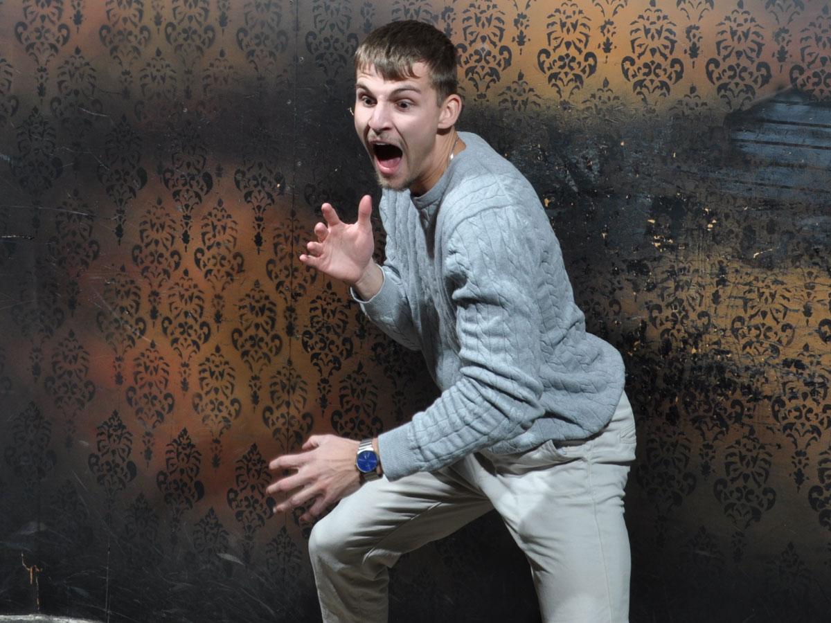 FEAR Pic for Sunday February 2, 2025 Nightmares Fear Factory Fear Pic Clifton Hill Niagara Falls Ontario