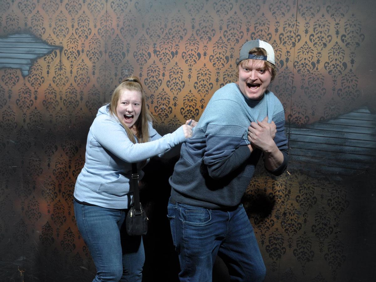 FEAR Pic for Saturday February 8, 2025 Nightmares Fear Factory Fear Pic Clifton Hill Niagara Falls Ontario