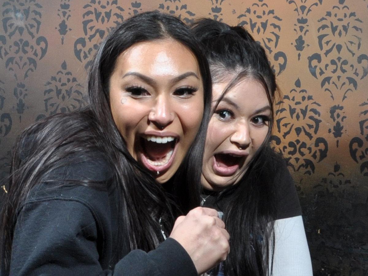 FEAR Pic for Tuesday February 11, 2025 Nightmares Fear Factory Fear Pic Clifton Hill Niagara Falls Ontario