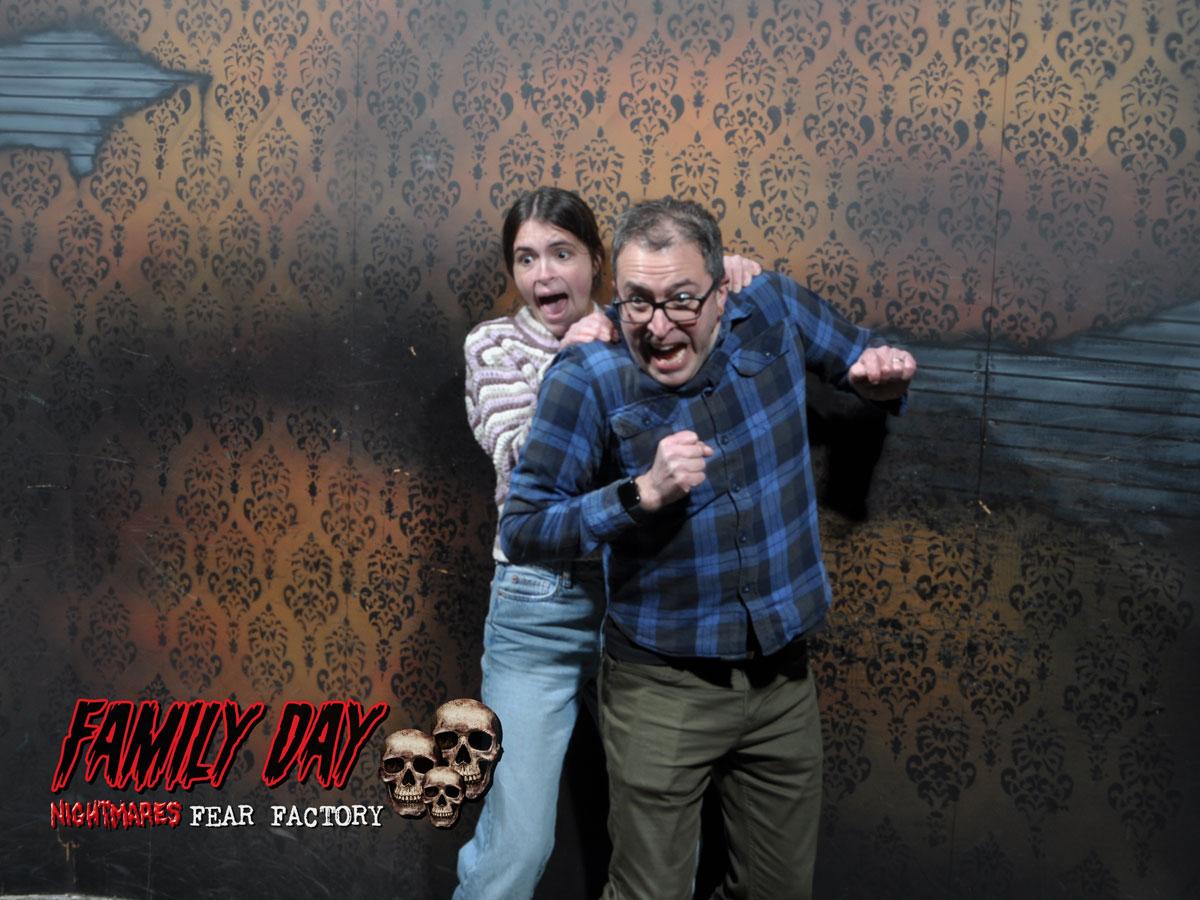 FEAR Pic for Monday February 17, 2025 Nightmares Fear Factory Fear Pic Clifton Hill Niagara Falls Ontario