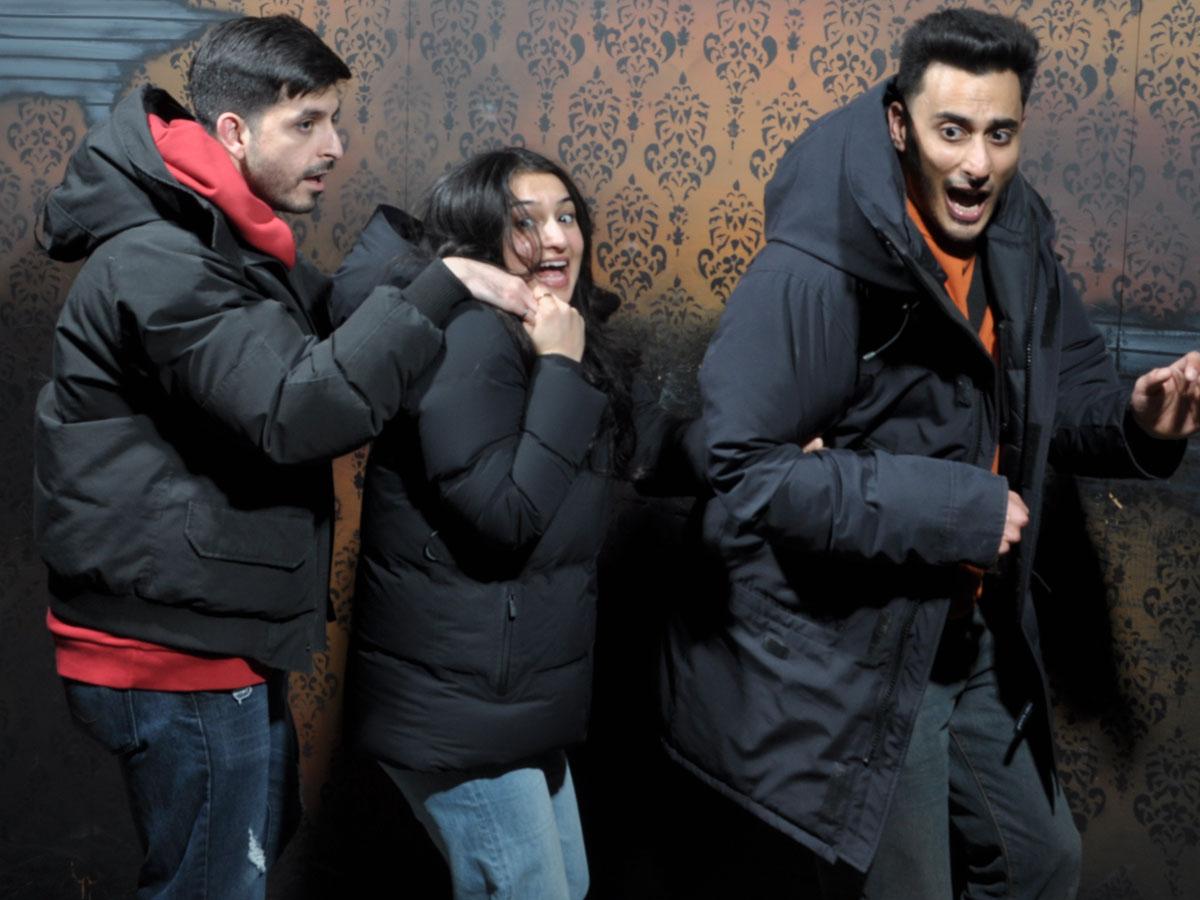 FEAR Pic for Thursday February 20, 2025 Nightmares Fear Factory Fear Pic Clifton Hill Niagara Falls Ontario