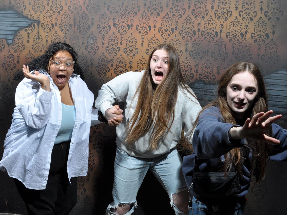 FEAR Pic for Saturday April 26, 2025 Nightmares Fear Factory Fear Pic Clifton Hill Niagara Falls Ontario
