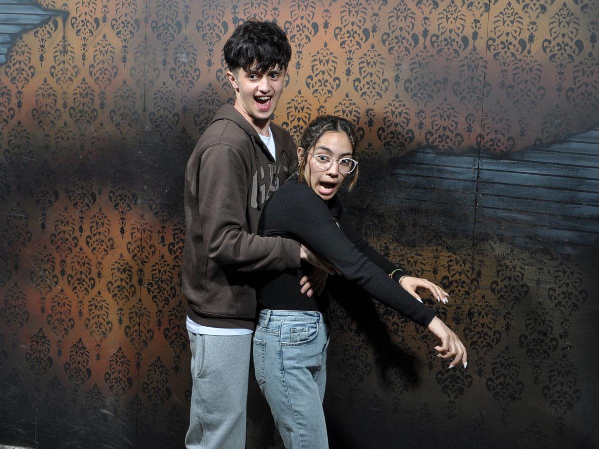 FEAR Pic for Tuesday April 29, 2025 Nightmares Fear Factory Fear Pic Clifton Hill Niagara Falls Ontario