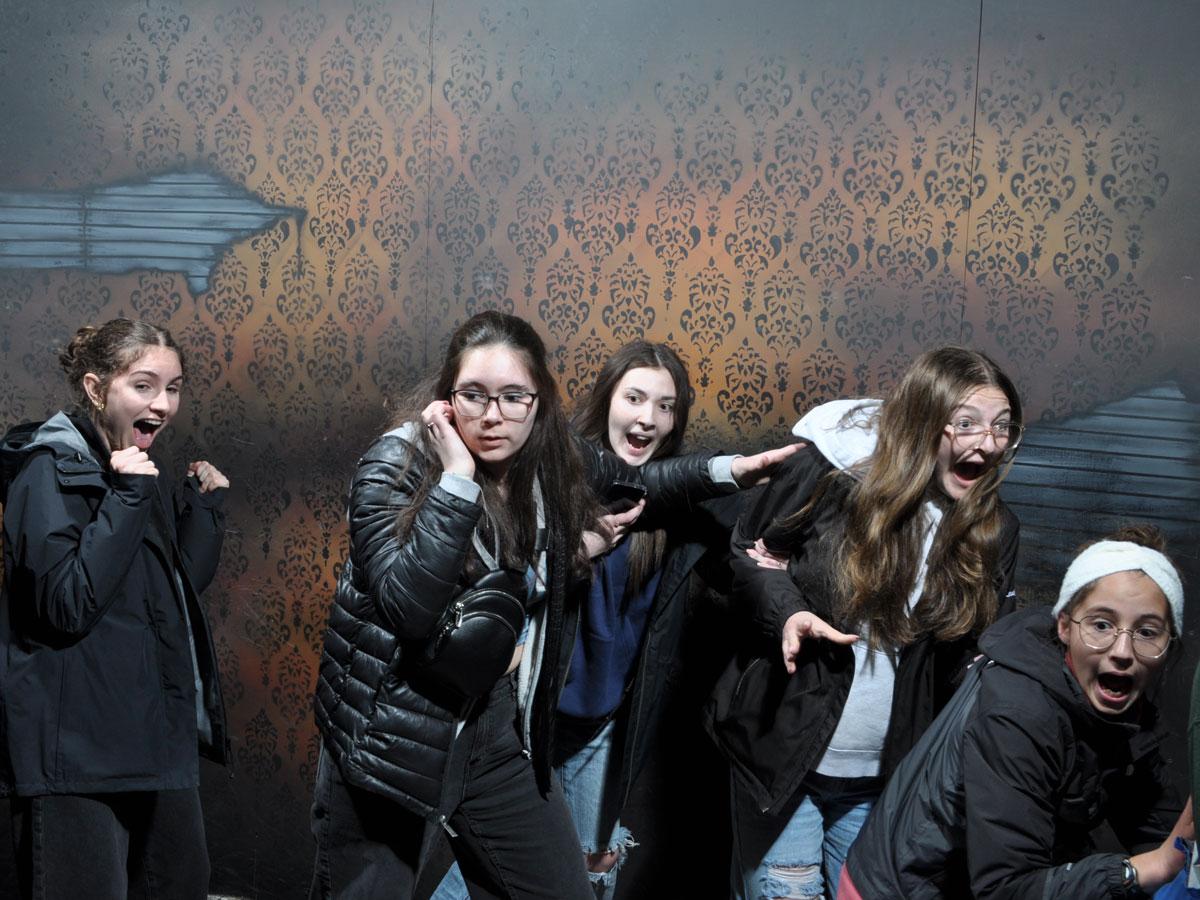 FEAR Pic for Thursday May 1, 2025 Nightmares Fear Factory Fear Pic Clifton Hill Niagara Falls Ontario