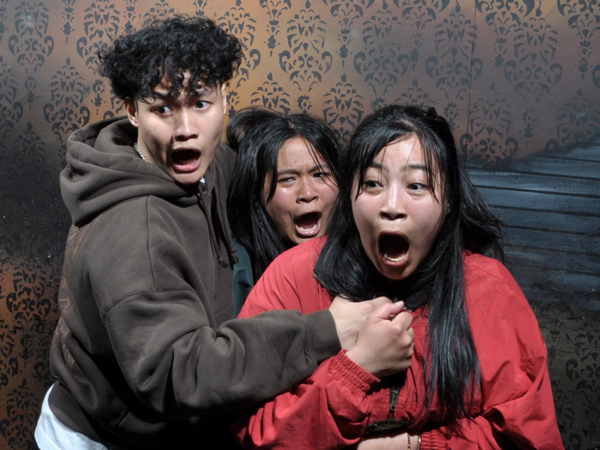 FEAR Pic for Monday May 5, 2025 Nightmares Fear Factory Fear Pic Clifton Hill Niagara Falls Ontario