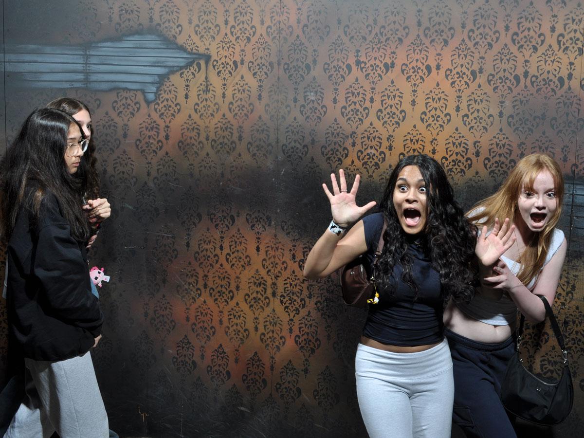 FEAR Pic for Tuesday May 6, 2025 Nightmares Fear Factory Fear Pic Clifton Hill Niagara Falls Ontario