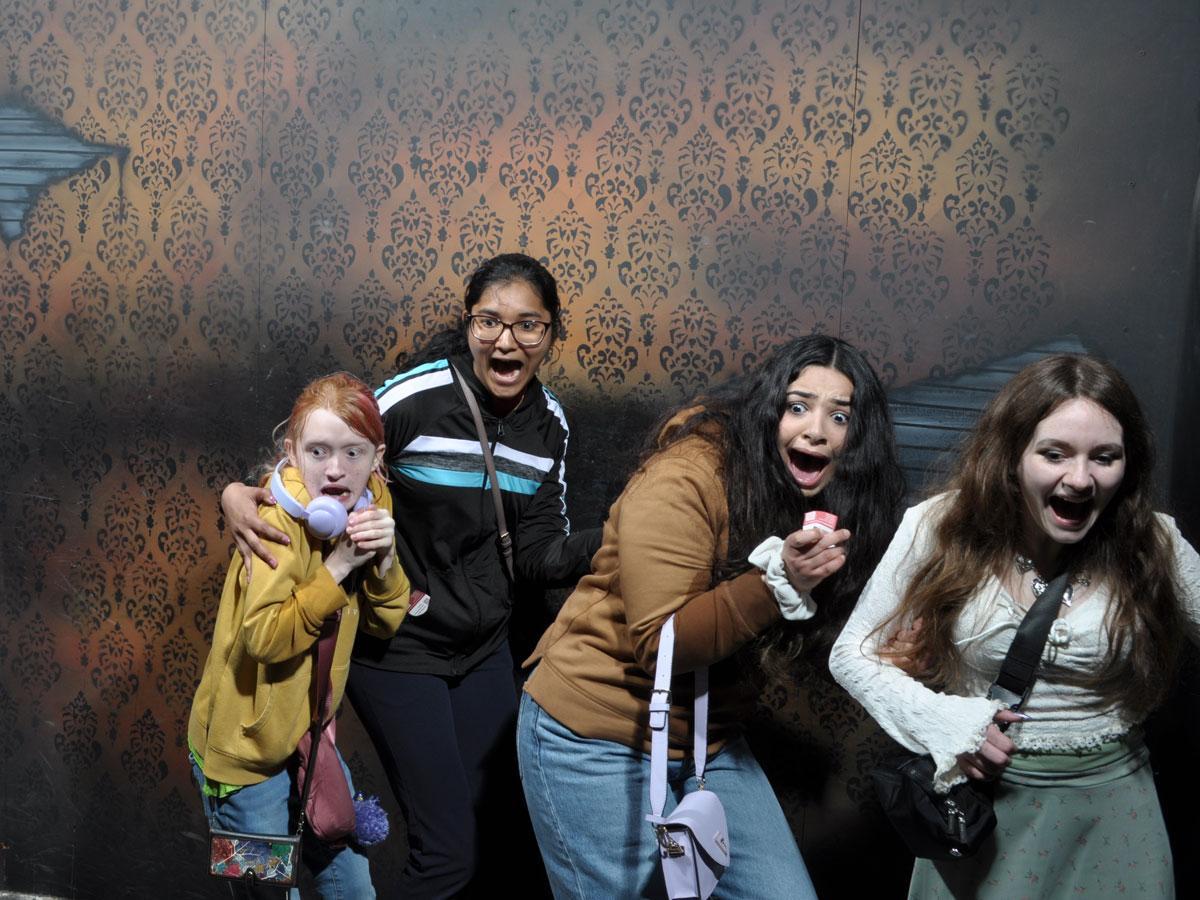 FEAR Pic for Thursday May 8, 2025 Nightmares Fear Factory Fear Pic Clifton Hill Niagara Falls Ontario