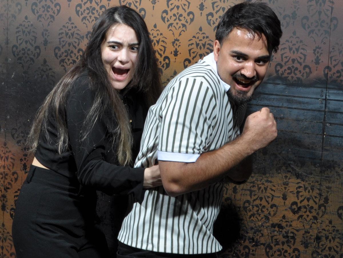 FEAR Pic for Monday May 12, 2025 Nightmares Fear Factory Fear Pic Clifton Hill Niagara Falls Ontario