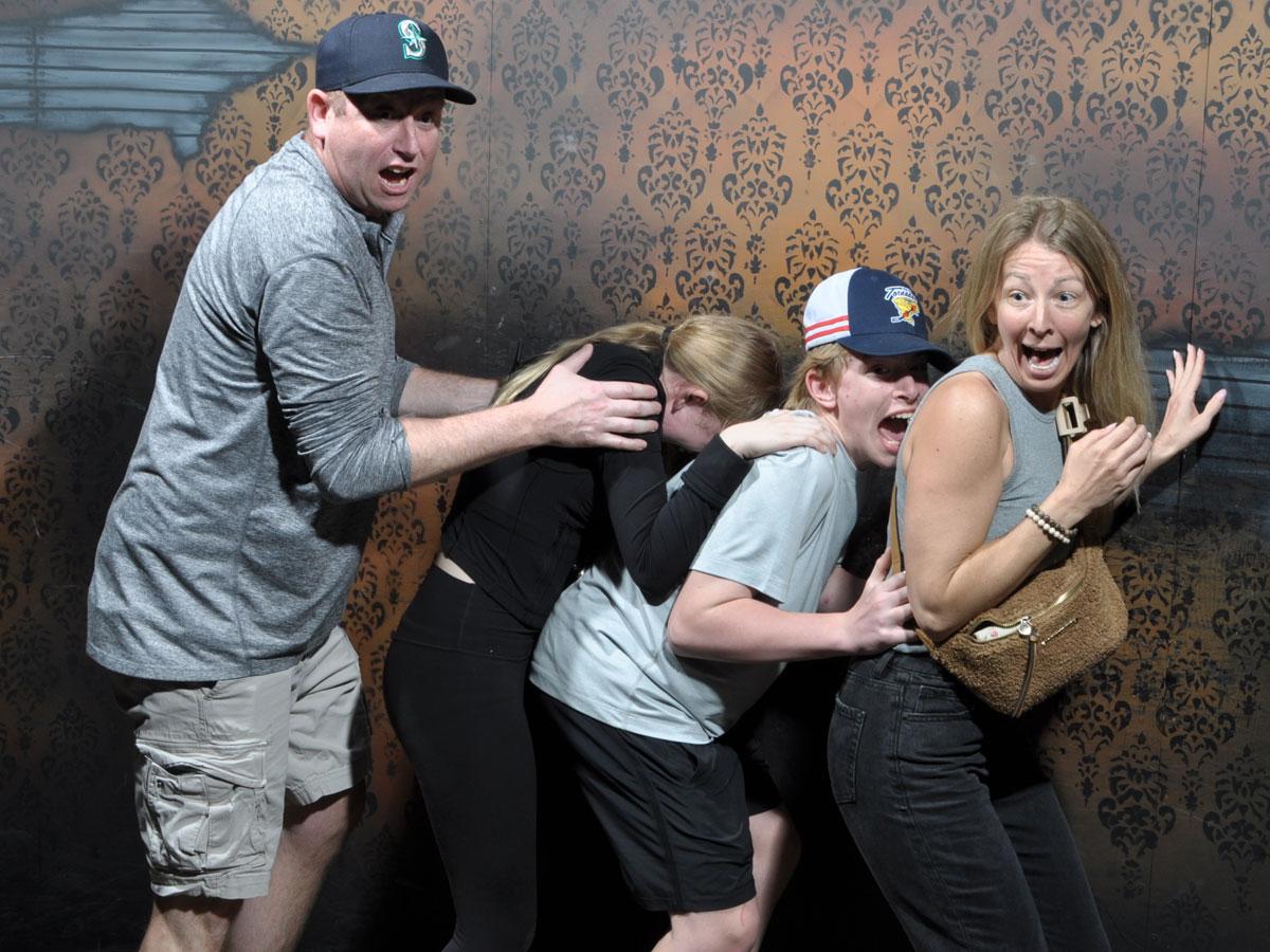 FEAR Pic for Tuesday May 13, 2025 Nightmares Fear Factory Fear Pic Clifton Hill Niagara Falls Ontario