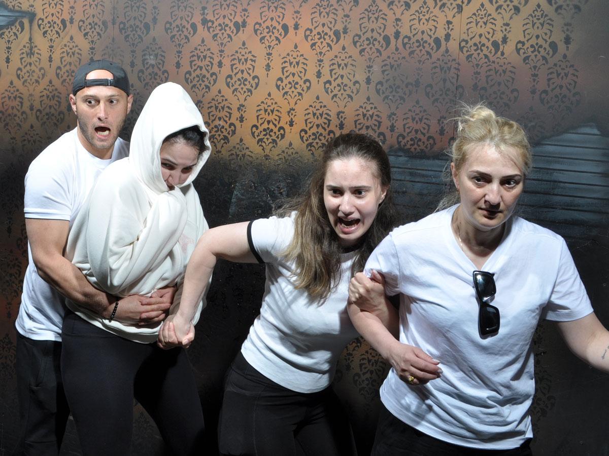 FEAR Pic for Wednesday May 14, 2025 Nightmares Fear Factory Fear Pic Clifton Hill Niagara Falls Ontario
