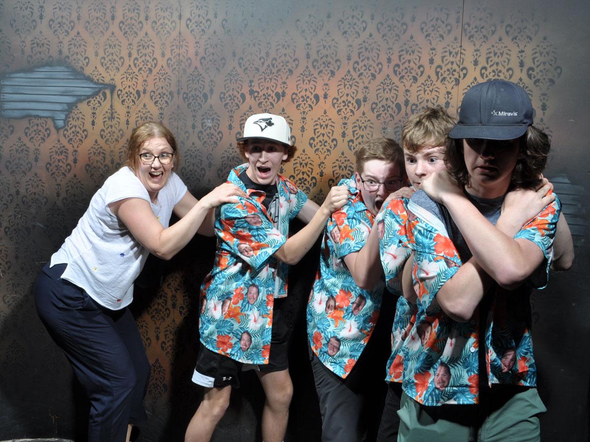 FEAR Pic for Thursday May 15, 2025 Nightmares Fear Factory Fear Pic Clifton Hill Niagara Falls Ontario