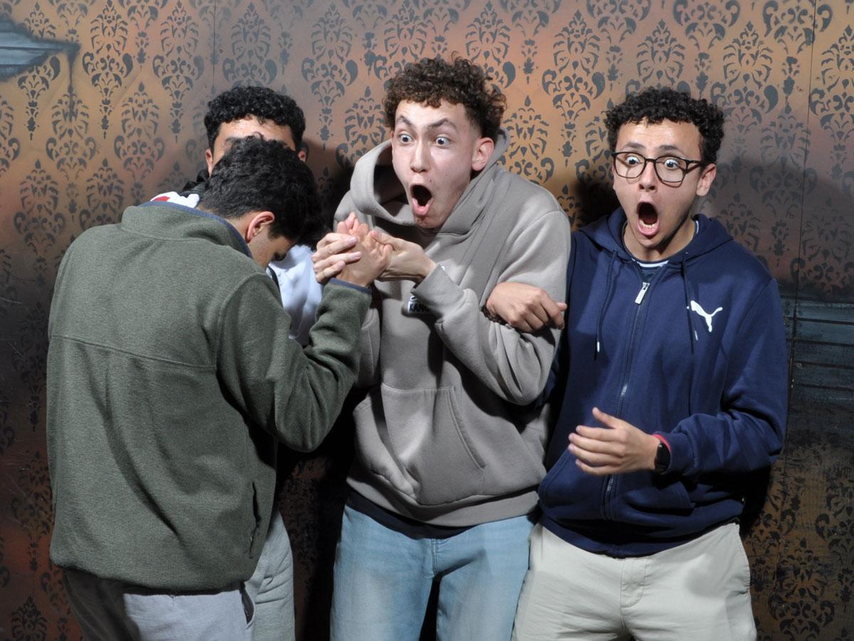 FEAR Pic for Sunday May 18, 2025 Nightmares Fear Factory Fear Pic Clifton Hill Niagara Falls Ontario