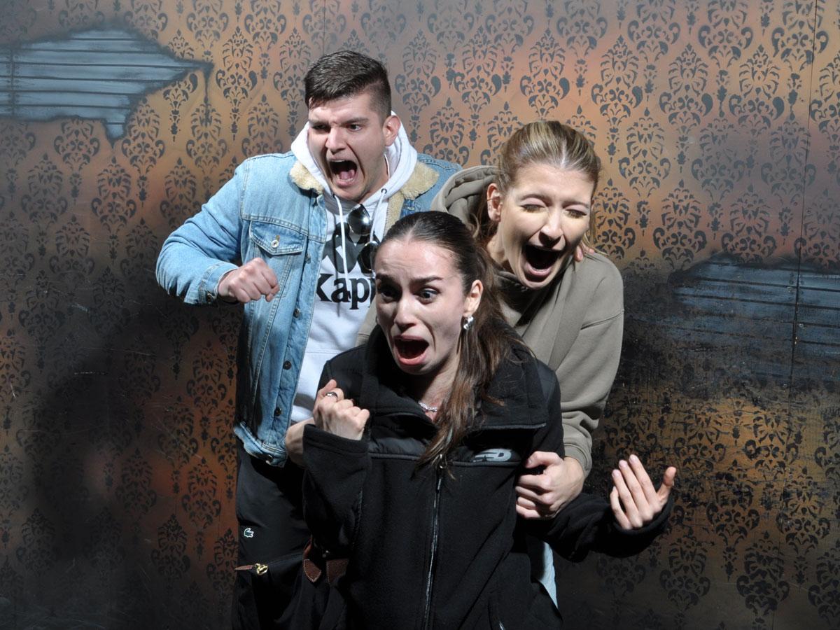 FEAR Pic for Monday May 19, 2025 Nightmares Fear Factory Fear Pic Clifton Hill Niagara Falls Ontario