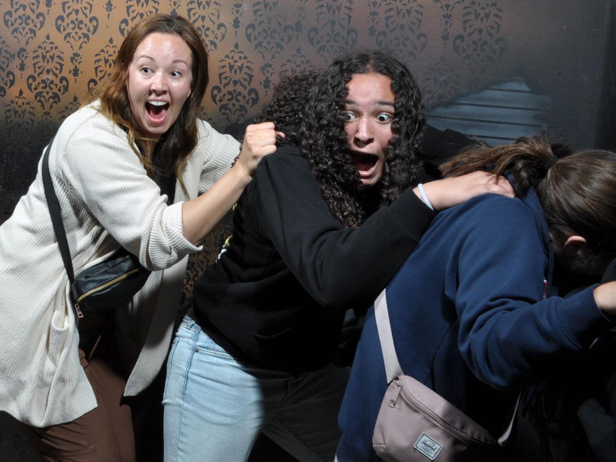 FEAR Pic for Tuesday May 20, 2025 Nightmares Fear Factory Fear Pic Clifton Hill Niagara Falls Ontario