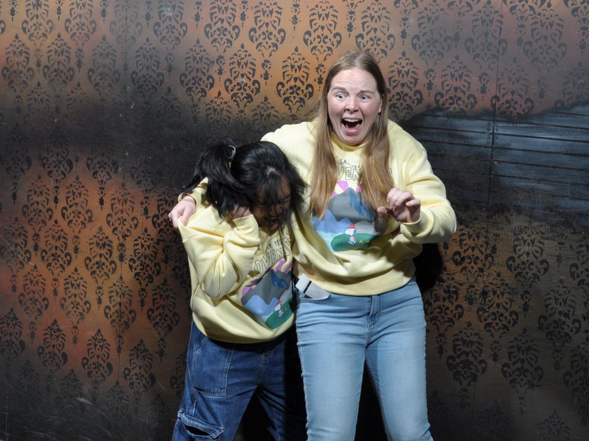 FEAR Pic for Thursday May 22, 2025 Nightmares Fear Factory Fear Pic Clifton Hill Niagara Falls Ontario