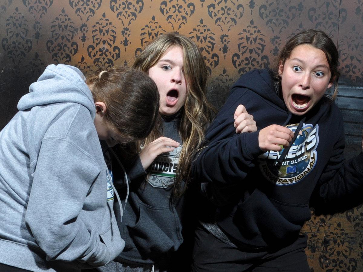 FEAR Pic for Friday May 23, 2025 Nightmares Fear Factory Fear Pic Clifton Hill Niagara Falls Ontario