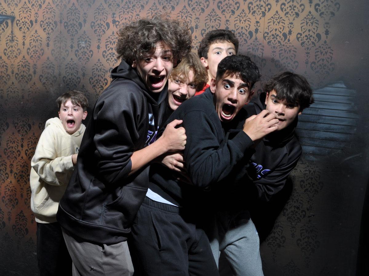 FEAR Pic for Saturday May 24, 2025 Nightmares Fear Factory Fear Pic Clifton Hill Niagara Falls Ontario