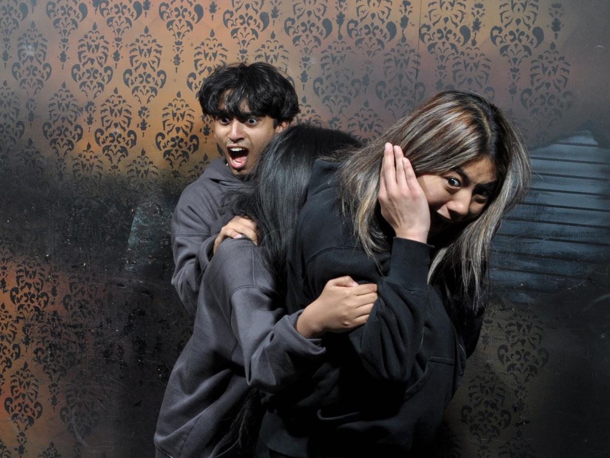 FEAR Pic for Saturday May 31, 2025 Nightmares Fear Factory Fear Pic Clifton Hill Niagara Falls Ontario