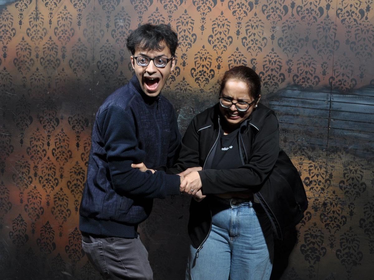 FEAR Pic for Sunday June 1, 2025 Nightmares Fear Factory Fear Pic Clifton Hill Niagara Falls Ontario