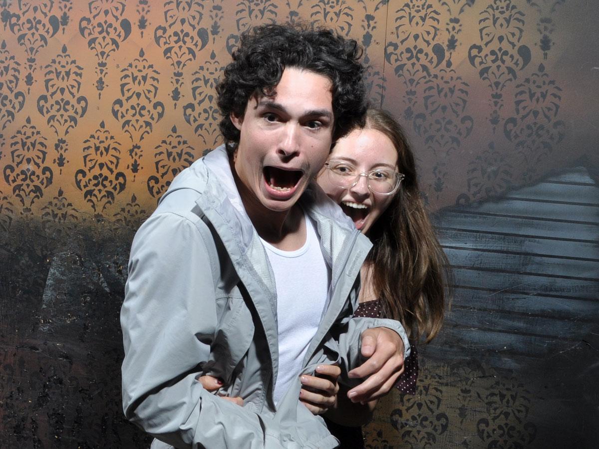 FEAR Pic for Wednesday June 4, 2025 Nightmares Fear Factory Fear Pic Clifton Hill Niagara Falls Ontario