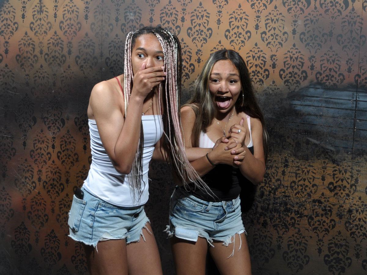 FEAR Pic for Thursday June 5, 2025 Nightmares Fear Factory Fear Pic Clifton Hill Niagara Falls Ontario