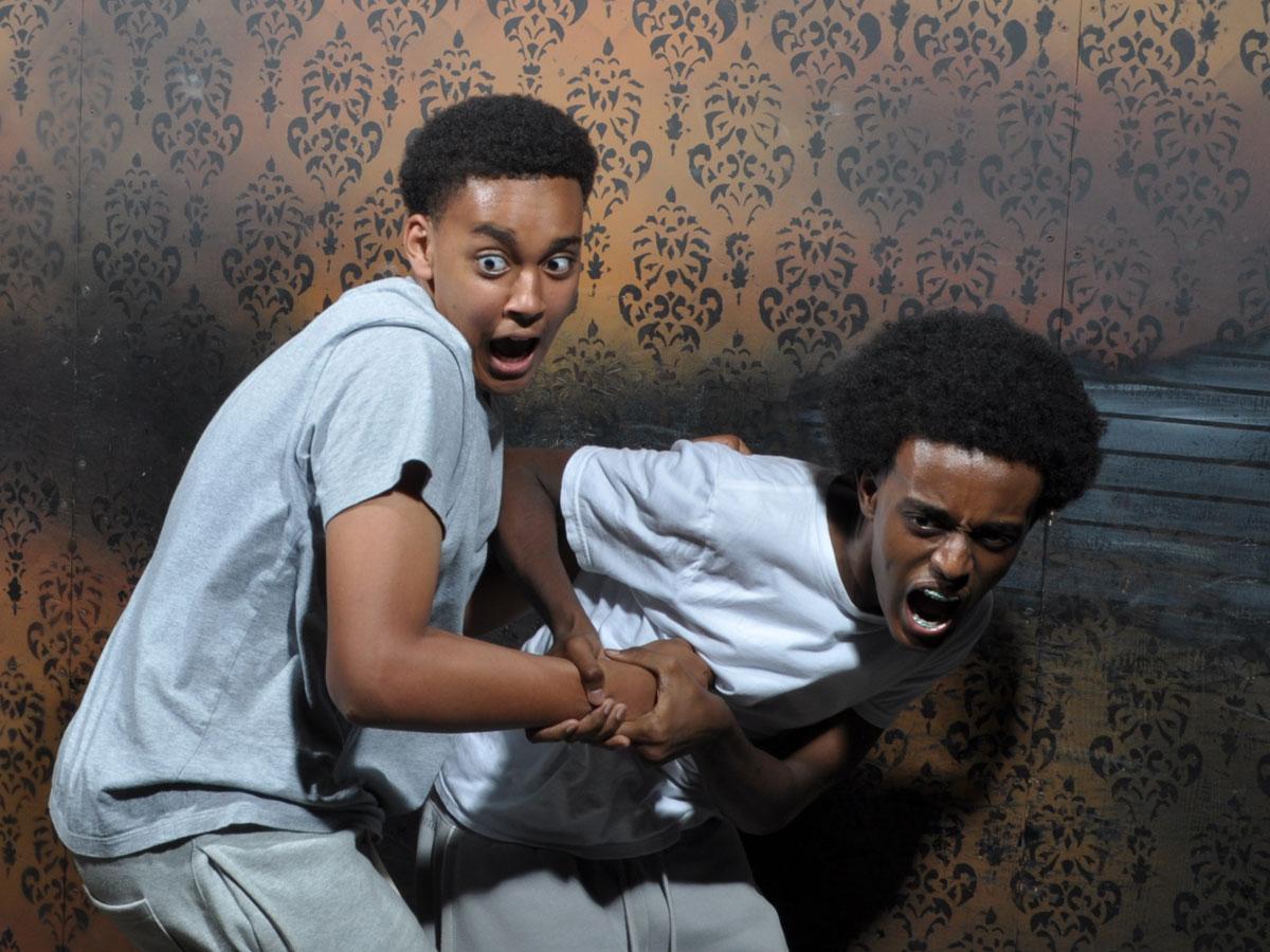 FEAR Pic for Saturday June 7, 2025 Nightmares Fear Factory Fear Pic Clifton Hill Niagara Falls Ontario