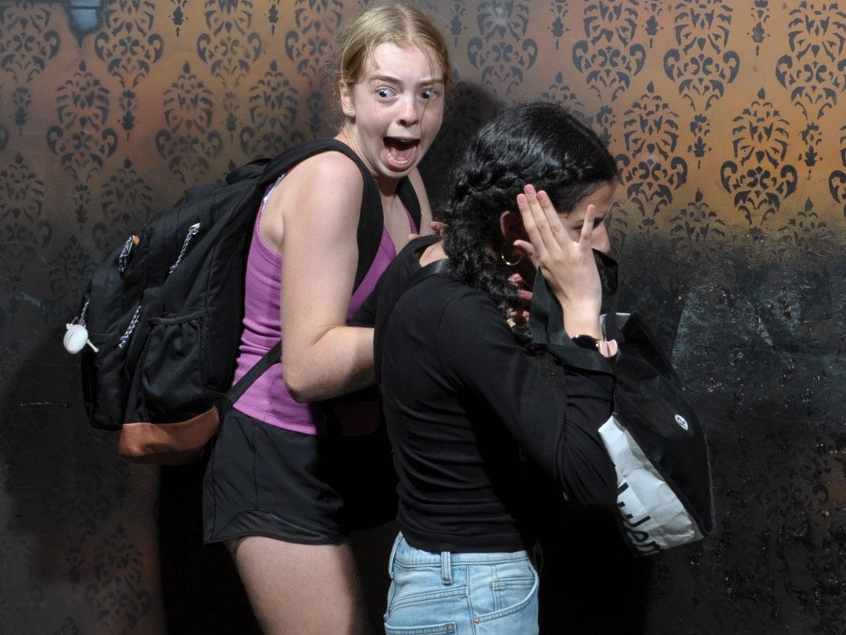 FEAR Pic for Monday June 9, 2025 Nightmares Fear Factory Fear Pic Clifton Hill Niagara Falls Ontario