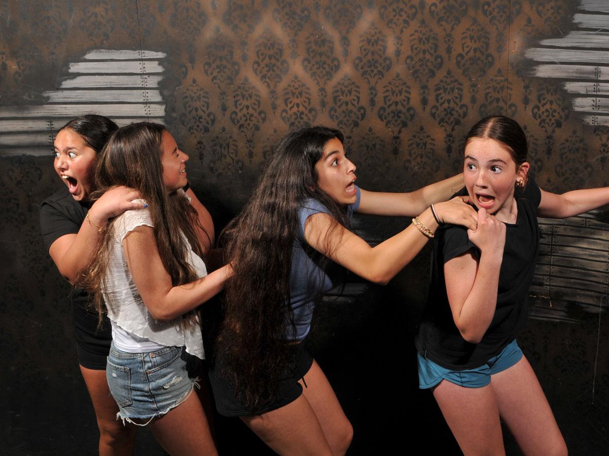 FEAR Pic for Tuesday June 10, 2025 Nightmares Fear Factory Fear Pic Clifton Hill Niagara Falls Ontario