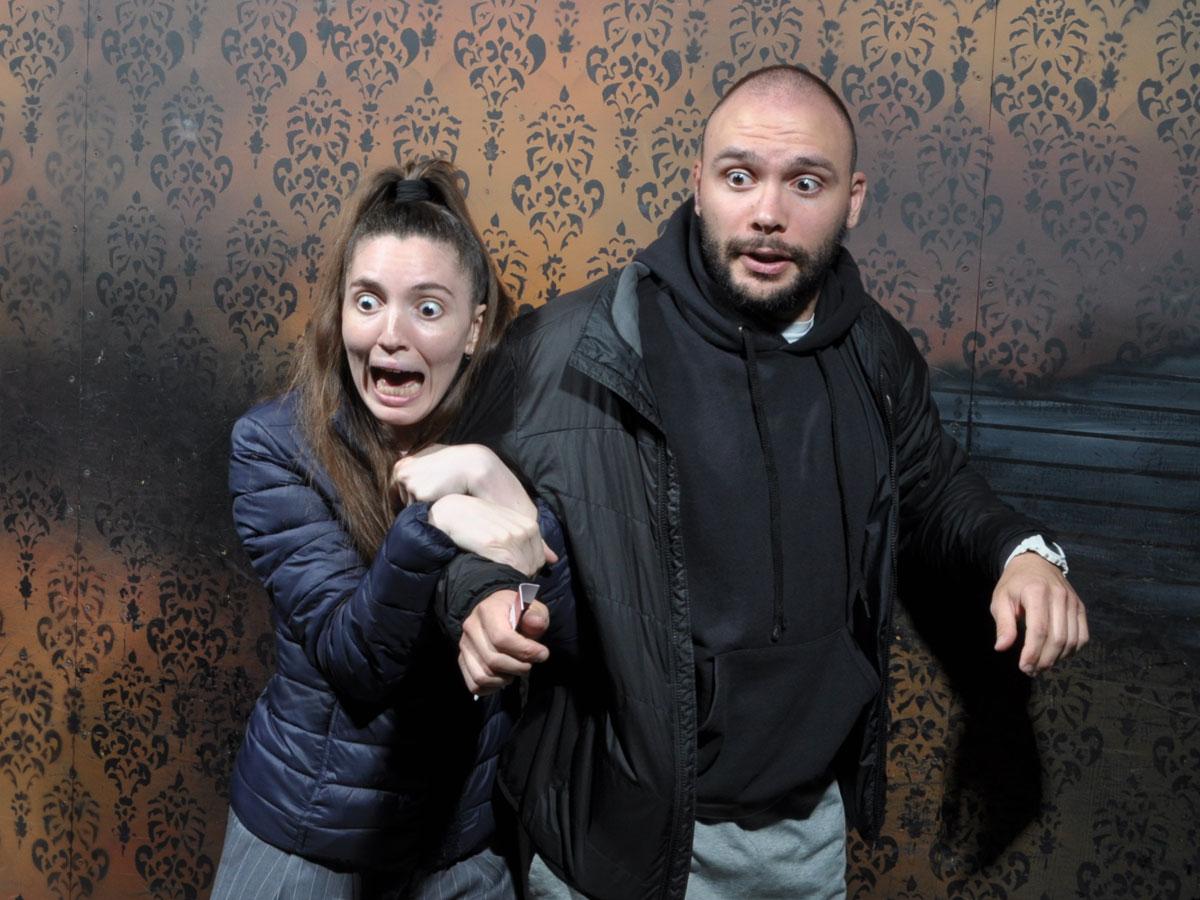 FEAR Pic for Wednesday June 11, 2025 Nightmares Fear Factory Fear Pic Clifton Hill Niagara Falls Ontario